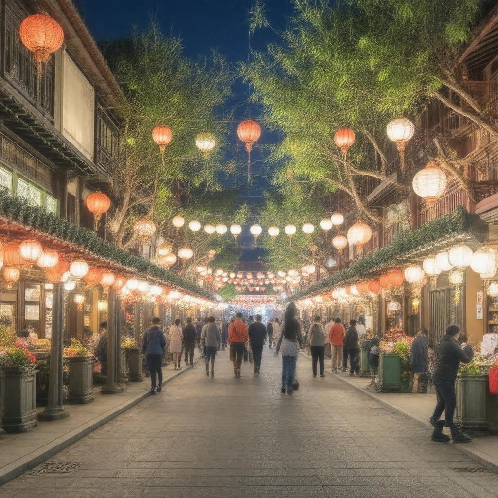 Old Town Chinatown